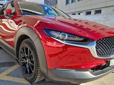 Gebraucht Mazda CX-30 186 PS (136 kW) 2021 SUV