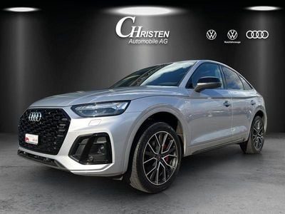 Gebraucht Audi Q5 S-Line 299 PS (219 kW) 2021 SUV
