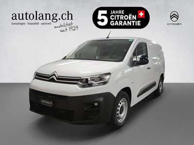 gebraucht Citroën e-Berlingo XL erhöhte Nutzlast 50kWh