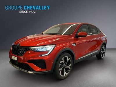 Gebraucht 2024 Renault Arkana Techno SUV | CHF 28’900 (Teuer)