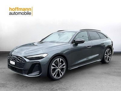 Grau Gebraucht 2025 Audi A5 Attraction Coupé | CHF 77’990