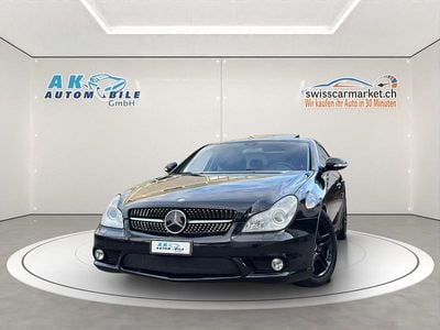 Gebraucht 2005 Mercedes CLS55 AMG AMG Limousine | CHF 21’900