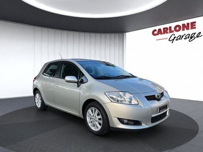 gebraucht Toyota Auris 1.6 VVT-i Linea Luna