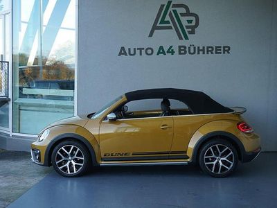 Gebraucht 2017 VW Beetle Dune Cabrio | CHF 29’995