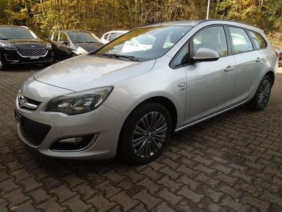 Gebraucht 2012 Opel Astra Sport Kombi | CHF 7’600 (Etwas zu teuer)