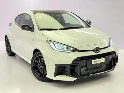 Weiss Gebraucht 2025 Toyota Yaris Sport Kleinwagen | CHF 50’450