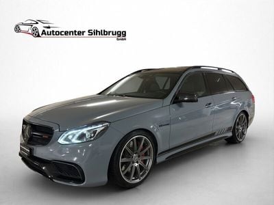 Mercedes E63 AMG