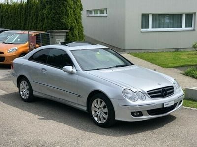 gebraucht Mercedes CLK280 Elégance