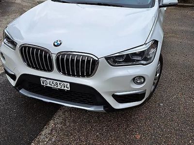 gebraucht BMW X1 F48 20d