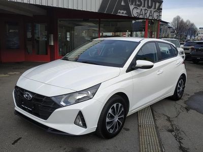 Gebraucht 2020 Hyundai i20 Active Kleinwagen | CHF 13’900 (Etwas zu teuer)