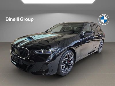 Schwarz Neu 2025 BMW 520 M Sport Kombi | CHF 96’000