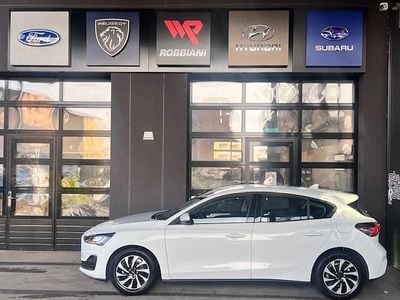 Gebraucht 2024 Ford Focus Titanium | CHF 24’900 (Fairer Preis)