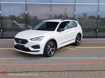 Gebraucht Seat Tarraco 4Drive 200 PS (147 kW) 2022 SUV