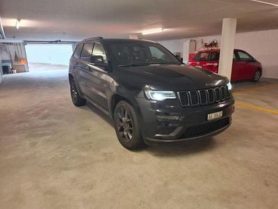 Gebraucht 2019 Jeep Grand Cherokee Limited SUV | CHF 32’000