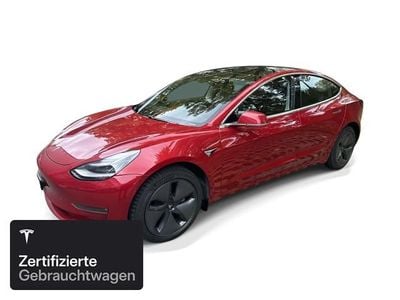 Gebraucht 2020 Tesla Model 3 Long Range AWD Limousine | CHF 21’100 (Guter Preis)