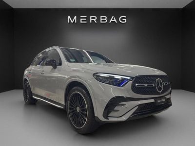 Gebraucht 2025 Mercedes GLC300e SUV | CHF 93’800 (Fairer Preis)