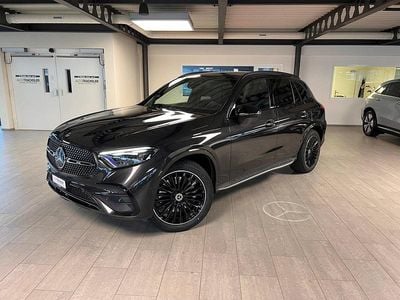 Neu Mercedes GLC400d 381 PS (280 kW) 2026 SUV