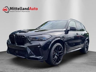 gebraucht BMW X5 M Competition Steptronic Competition