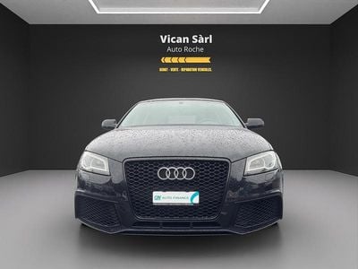 Gebraucht Audi RS3 Design 408 PS (300 kW) 2012 Limousine