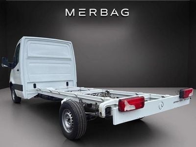 Neu 2025 Mercedes Sprinter Van | CHF 94’600