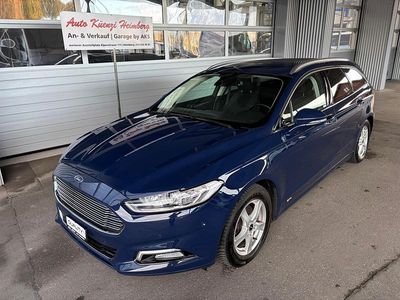 Gebraucht Ford Mondeo Titanium 180 PS (132 kW) 2018
