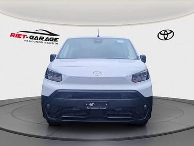 Neu 2025 Toyota Proace City Active Van | CHF 24’875 (Superpreis)