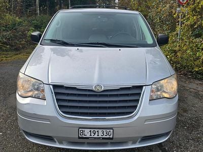Gebraucht 2008 Chrysler Grand Voyager Van / Kleinbus | CHF 6’900