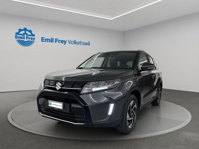 Grau Neu 2025 Suzuki Vitara SUV | CHF 36’990 (Etwas zu teuer)