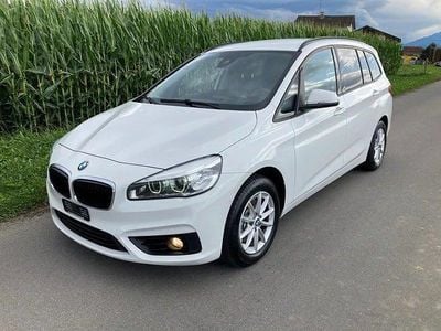 BMW 218 Gran Tourer