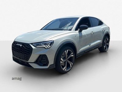 Gebraucht 2025 Audi Q3 Sportback S-Line SUV | CHF 55’890 (Teuer)