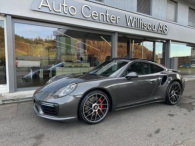 Gebraucht 2017 Porsche 911 Turbo | CHF 139’900