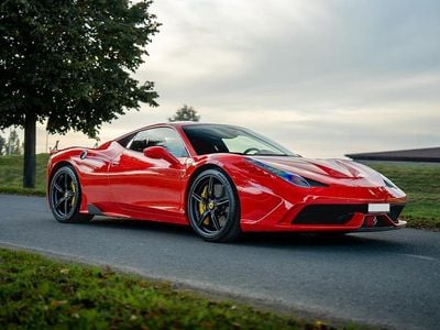 Gebraucht 2015 Ferrari 458 | CHF 468’000