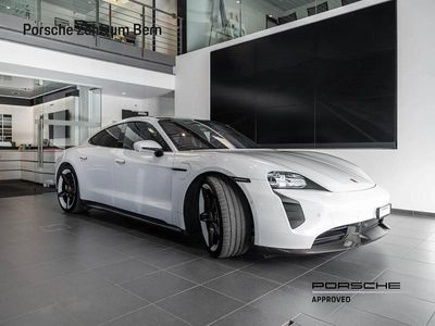 Gebraucht 2020 Porsche Taycan Turbo S Limousine | CHF 81’900