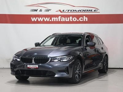 Gebraucht 2022 BMW 330e Kombi | CHF 24’900 (Guter Preis)