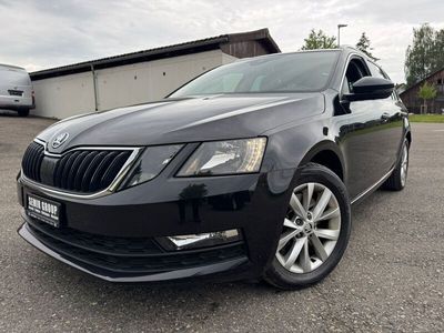 Gebraucht 2019 Skoda Octavia Ambition Kombi | CHF 14’900 (Etwas zu teuer)