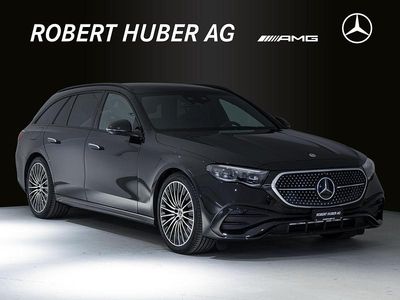 Gebraucht Mercedes E200 204 PS (150 kW) 2024 Kombi