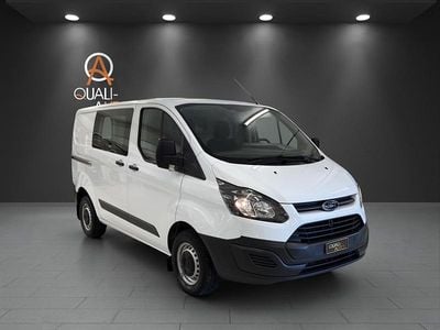 Gebraucht Ford Transit Custom Ambiente 100 PS (73 kW) 2015 Van