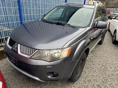 Gebraucht Mitsubishi Outlander Intense 140 PS (102 kW) 2007 SUV