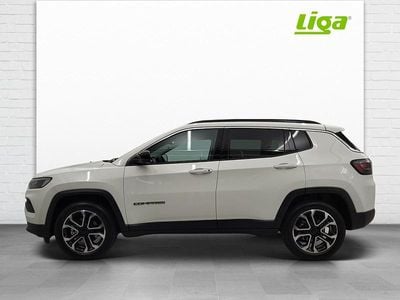 Gebraucht 2023 Jeep Compass Limited SUV | CHF 27’900 (Superpreis)