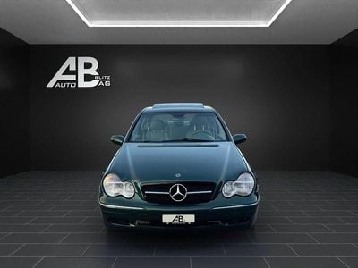 Gebraucht 2000 Mercedes C320 Limousine | CHF 4’500