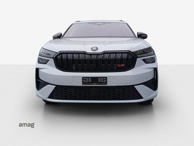 Gebraucht Skoda Kodiaq RS 266 PS (195 kW) 2025 SUV
