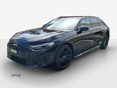 Mythosschwarz metallic Neu 2025 Audi A5 Ambiente Coupé | CHF 84’980