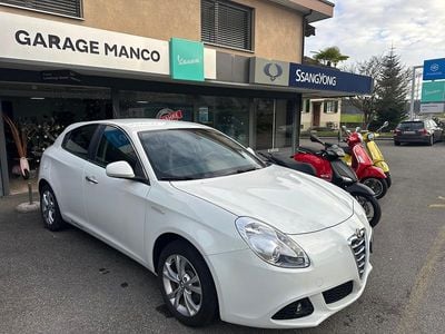 Gebraucht 2011 Alfa Romeo Giulietta Progression | CHF 7’800 (Etwas zu teuer)