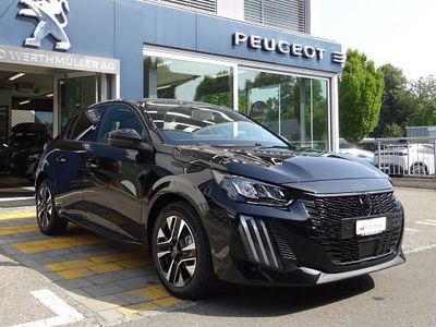 Neu 2025 Peugeot 208 Allure Kleinwagen | CHF 24’900 (Etwas zu teuer)