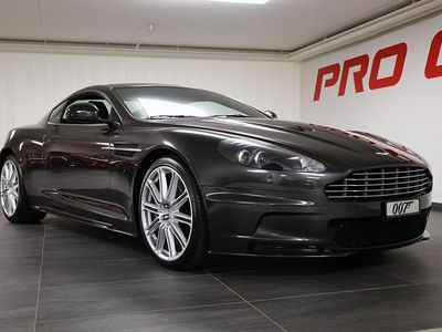Gebraucht 2010 Aston Martin DBS Coupé | CHF 107’700