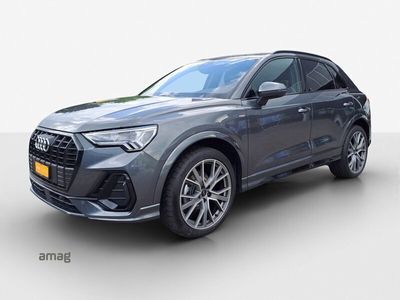 gebraucht Audi Q3 35 TFSI S line Attraction