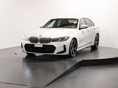 Gebraucht BMW 330 Comfort Edition 296 PS (217 kW) 2024 Weiss Limousine