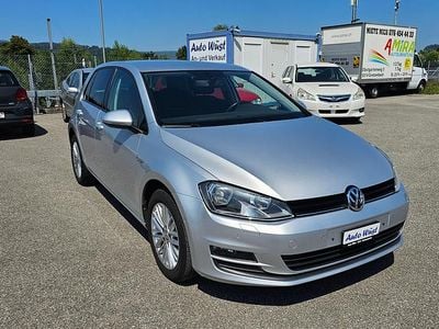 Gebraucht 2014 VW Golf VII Cup | CHF 7’300 (Fairer Preis)