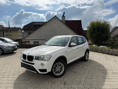 Gebraucht 2015 BMW X3 SUV | CHF 12’897