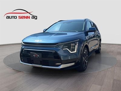 Neu 2025 Kia Niro Style SUV | CHF 39’900 (Etwas zu teuer)